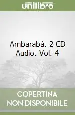 Offerta Limitata Ambarabà. 2 CD Audio. Vol. 4