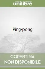 Ping-pong Compra Online