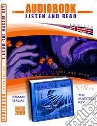 The master key. CD Audio e CD-ROM. Audiolibro Ordina Subito