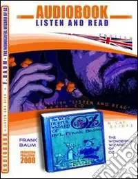 Miglior Prezzo The wonderful wizard of Oz. Audiolibro. CD Audio. Con CD-ROM