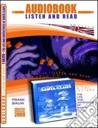 Reso Gratuito Santa Claus. CD Audio e CD-ROM. Ediz. inglese. Audiolibro