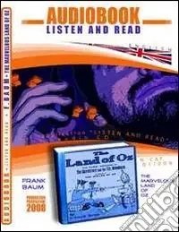 Compra Oggi Stesso The marvelous land of Oz. CD Audio e CD-ROM. Audiolibro