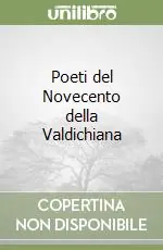 Poeti del Novecento della Valdichiana Spedizione Espresso