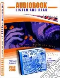Promozione Esclusiva The emerald city of Oz. CD Audio e CD-ROM. Audiolibro