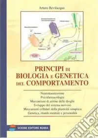 Soddisfatti O Rimborsati Principi di biologia e genetica del comportamento