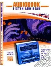 Nuovo Arrivo Around the world in eighty days. CD Audio e CD-ROM. Audiolibro