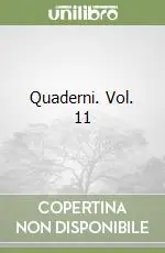 Spedizione Espresso Quaderni. Vol. 11