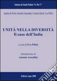 Sconto Unità nella diversità. Il caso dell‘India