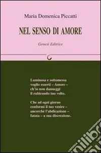 Nel senso di amore Offerta