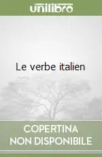 Le verbe italien Promozione
