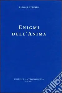 Enigmi dell‘anima Promo Stagionale