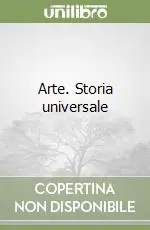 Quantità Limitata Arte. Storia universale