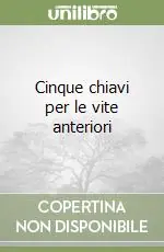 Spedizione Espresso Cinque chiavi per le vite anteriori