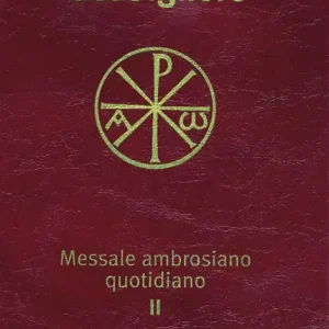 Pagamento Sicuro Messale ambrosiano quotidiano. Vol. 2 Mistero della Pasqua del Signore