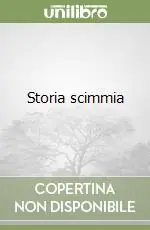 Occasione Storia scimmia