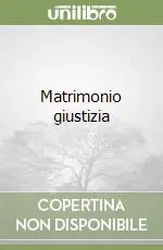 Matrimonio giustizia Promo Stagionale