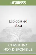 Acquista Ora Ecologia ed etica