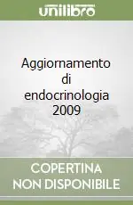 Più Venduto Aggiornamento di endocrinologia 2009