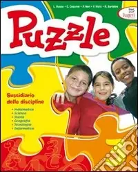 Compra Adesso Puzzle. Per la 3ª classe elementare. Con e-book