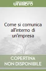 Come si comunica all‘interno di un‘impresa Pagamento Sicuro