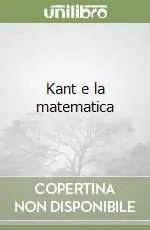 Economico Kant e la matematica