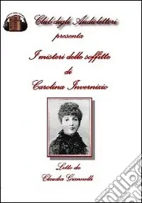 Nuovo Arrivo I misteri delle soffitte. Audiolibro. CD Audio formato MP3