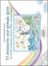 Offerta Del Giorno Vi annuncio una grande gioia. Per i bambini in preparazione del Santo Natale e della Santa Pasqua
