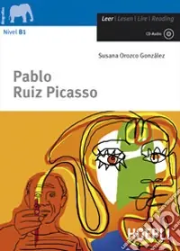 Pablo Ruiz Picasso. Con CD-Audio Sconto