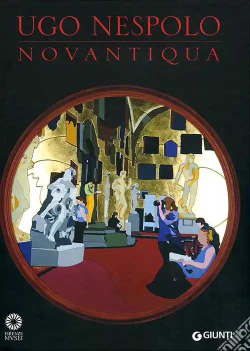 Ugo Nespolo. Novantiqua. Ediz. illustrata Nuovo Arrivo