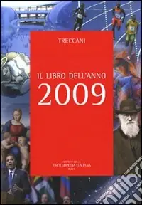 Promozione Treccani. Il libro dell‘anno 2009