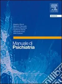 Manuale di psichiatria Offerta Limitata