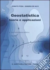 Geostatistica teoria e applicazioni Promozione