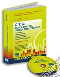 Reso Gratuito CTU. Banca dati del consulente tecnico. Con CD-ROM