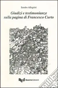 Promozione Giudizi e testimonianze sulla pagina di Francesco Curto