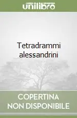 Tetradrammi alessandrini Nuovo Arrivo