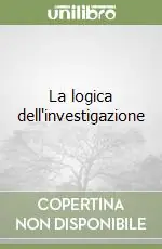 Miglior Prezzo La logica dell‘investigazione