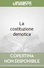 Promozione Esclusiva La costituzione demotica