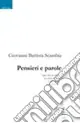 Offerta Speciale Pensieri e parole