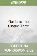 Guide to the Cinque Terre Vendita Finale