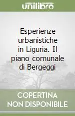 Prezzo Di Fabbrica Esperienze urbanistiche in Liguria. Il piano comunale di Bergeggi