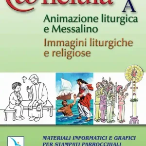 @lleluia 1/A. Animazione liturgica e Messalino. Materiali informatici e grafici per stampati parrocchiali e religiosi. Con CD-ROM Offerta