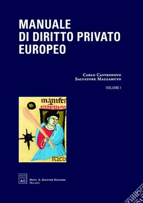 Manuale di diritto privato europeo. Vol. 1 Fonti persone famiglia Prezzo Di Fabbrica