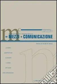 Ultimissimo Modello Diritto ed economia dei mezzi di comunicazione (2006). Vol. 3