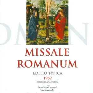 Compra Online Missale romanum editio typica (rist. anastatica 1962)
