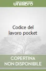Offerta Speciale Codice del lavoro pocket