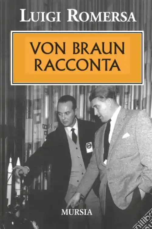 Von Braun racconta Professionale