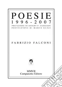 Saldi Poesie 1996-2007