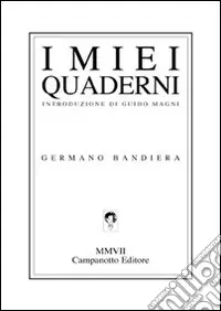 Ultimissimo Modello I miei quaderni