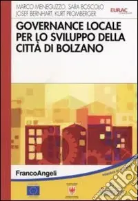 Bestseller Governace locale per lo sviluppo della città di Bolzano