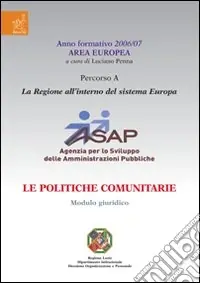 Prezzo Scontato Modulo. Ediz. illustrata. Vol. 4 Le politiche comunitarie